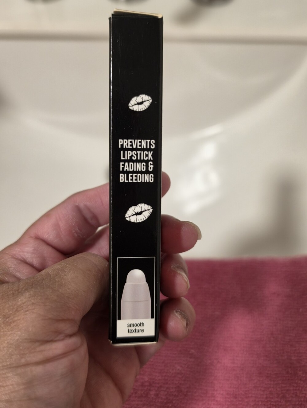 Matte Lip Primer - Picture 4 of 8